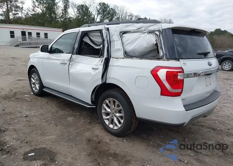 2020 Ford Expedition Xlt from USA, damaged, VIN 1FMJU1HT3LEA54554